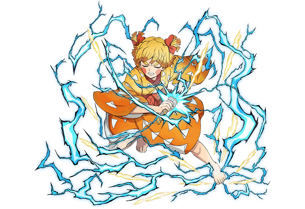 我妻善逸（遊郭編）