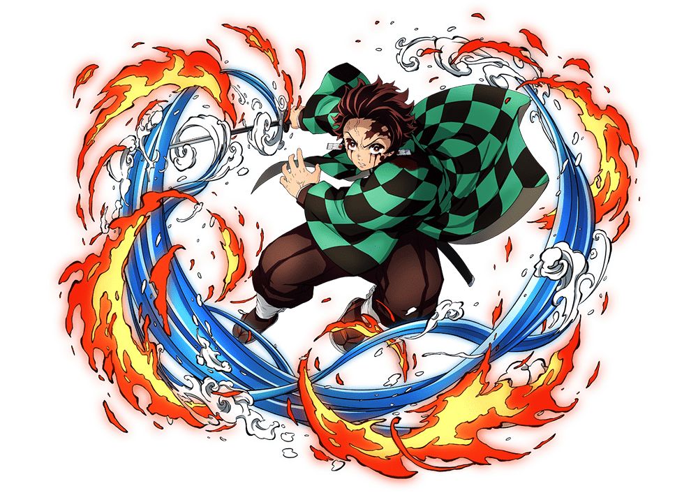 竈門炭治郎（遊郭編）